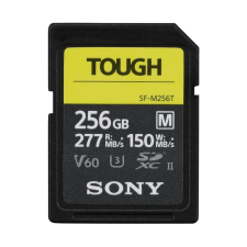 Sony SF-M256T 256 GB SDXC UHS-II Class 10 memóriakártya memóriakártya