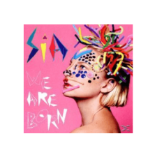 Sony Sia - We Are Born (Cd) rock / pop