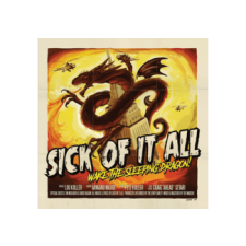 Sony Sick of It All - Wake The Sleeping Dragon! (Cd) heavy metal