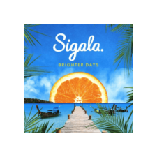 Sony Sigala - Brighter Days (Cd) elektronikus