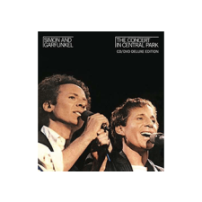 Sony Simon and Garfunkel - The Concert in Central Park - Deluxe Edition (CD + Dvd) rock / pop