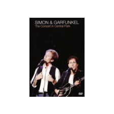 Sony Simon and Garfunkel - The Concert in Central Park (DVD) rock / pop