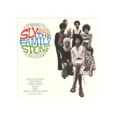 Sony Sly & The Family Stone - Dynamite! The Collection (Cd) funk