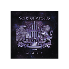 Sony Sons Of Apollo - Mmxx (Cd) rock / pop