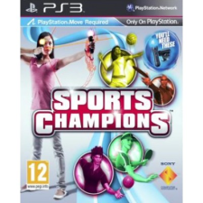 Sony Sports Champions videójáték