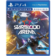 Sony StarBlood Arena VR (PS4) videójáték