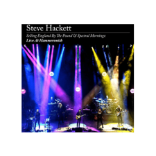 Sony Steve Hackett - Selling England By The Pound & Spectral Mornings (Limited Edition) (Box Set) (Vinyl LP + CD) rock / pop