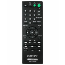 Sony TÁVIRÁNYÍTÓ RMT-D197P távirányító