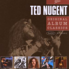 Sony Ted Nugent - Original Album Classics (5 CD) egyéb zene