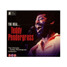 Sony Teddy Pendergrass - The Real Teddy Pendergrass (Cd) soul