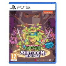 Sony Teenage Mutant Ninja Turtles: Shredders Revenge - PS5 (PS - Dobozos játék) videójáték