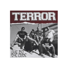 Sony Terror - Live by The Code (Cd) heavy metal