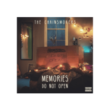 Sony The Chainsmokers - Memories... Do Not Open (Cd) elektronikus