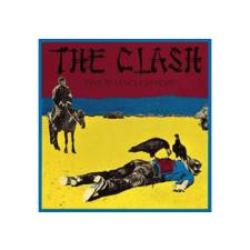 Sony The Clash - Give 'Em Enough Rope (Vinyl LP (nagylemez)) rock / pop