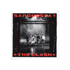 Sony The Clash - Sandinista! (Vinyl LP (nagylemez)) rock / pop