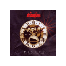 Sony The Stranglers - Decade Best Of 1981 1990 (CD) rock / pop