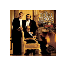 Sony The Three Tenors - Christmas (CD) klasszikus