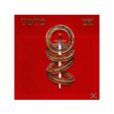 Sony Toto IV CD egyéb zene