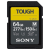 Sony Tough 64GB SDXC (277MB/s) memóriakártya (SFM64T.SYM)