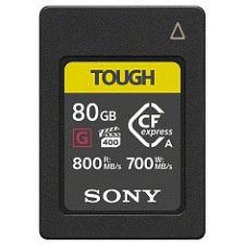 Sony Tough CFexpress 80GB Type A memóriakártya memóriakártya