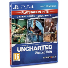 Sony Uncharted Collection PS4 játékszoftver videójáték