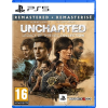 Sony Uncharted: Legacy of Thieves Collection, PlayStation 5, Konzol játékszoftver