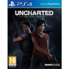 Sony Uncharted The Lost Legacy PS4 videójáték