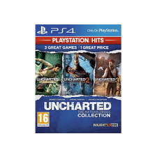Sony Uncharted: The Nathan Drake Collection (PlayStation Hits) 4) videójáték