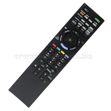Sony Utángyártott Univerzális Sony TV távirányító Sony LCD LED TV-hez URC-67 távirányító