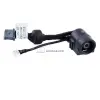 Sony Vaio Sony SVE11113FXB, SVE11113FXW, SVE11115EG DC tápcsatlakozó, 4 pin (603-0201-6932_A)