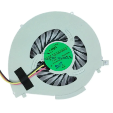 Sony Vaio SVF142A23T, SVF142A24T, SVF142A25T, SVF142A29T CPU hűtőventilátor (3 pin) laptop alkatrész