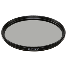 Sony VF-55CPAM - 55mm Körkörös Polarizáló Szűrő (VF55CPAM2.SYH) objektív szűrő