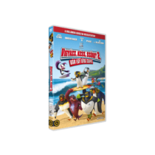 Sony Vigyázz, kész, szörf 2. (Dvd) animációs
