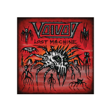Sony Voivod - Lost Machine - Live (Vinyl LP (nagylemez)) heavy metal
