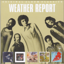 Sony Weather Report - Original Album Classic (5 CD) egyéb zene