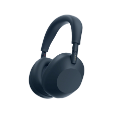 Sony WH-1000XM6L vezeték nélküli, zajzsűrős fejhallgató, éjkék (WH1000XM6L.CE7) fülhallgató, fejhallgató tok