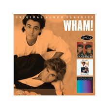 Sony Wham! - Original Album Classics (CD) egyéb zene