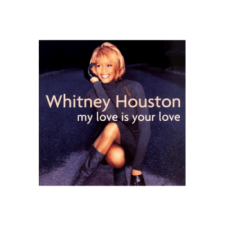 Sony Whitney Houston - My Love Is Your Love (Cd) rock / pop