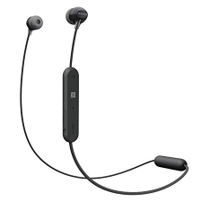 Sony WI-C300 fülhallgató, fejhallgató