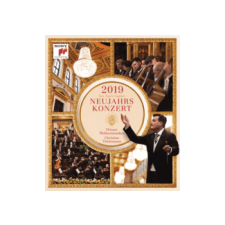 Sony Wiener Philharmoniker - New Year's Concert 2019 (Blu-ray) klasszikus