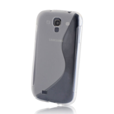 Sony Xperia GO ST27i, Szilikon tok, S-Case, átlátszó tok és táska