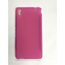 Sony Xperia M4 Aqua E2303 pink rózsaszín matt szilikon tok tok és táska