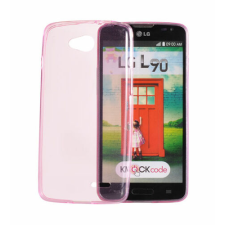 Sony Xperia Z1 Mini D5503, Szilikon tok, Ultra Slim, rózsaszín tok és táska