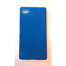 Sony Xperia Z5 Compact E5823 kék matt szilikon tok tok és táska