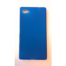 Sony Xperia Z5 Compact E5823 kék Szilikon tok tok és táska