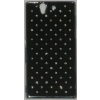 Sony Xperia Z C6603 köves, Hátlap tok, fekete