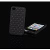 Sony Xperia Z C6603 köves, Hátlap tok, fekete
