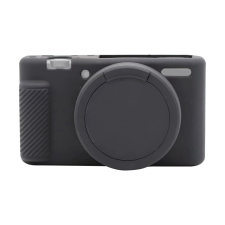 Sony ZV-1 Szilikon Védőtok (Fekete) fényképezőgép tok