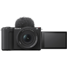 Sony ZV-E10 II (16-50mm f/3.5-5.6 OSS II) digitális fényképező