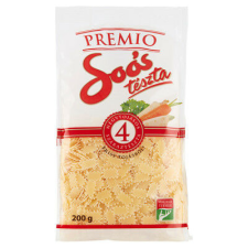 SOÓS TÉSZTA EPERLEVÉL 4T 200G tészta